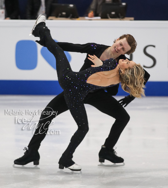 Isabella Tobias & Ilia Tkachenko (ISR)