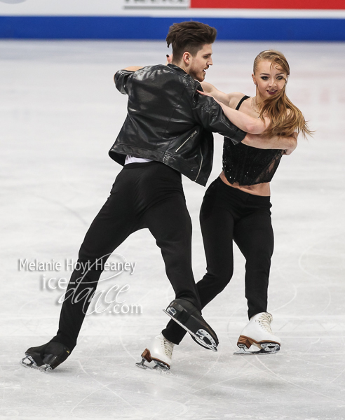 Alexandra Stepanova & Ivan Bukin (RUS)