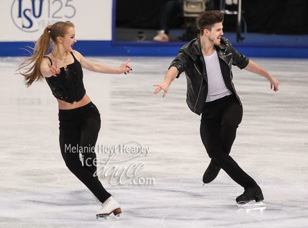 Alexandra Stepanova & Ivan Bukin (RUS)
