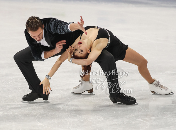 Ekaterina Bobrova & Dmitri Soloviev (RUS)