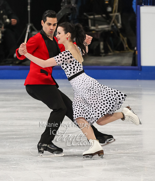 Anna Cappellini & Luca Lanotte (ITA)