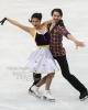 Kana Muramoto & Chris Reed (JPN)