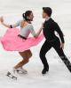 Charlene Guignard & Marco Fabbri (ITA)
