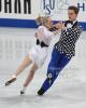 Nicole Kuzmichova & Alexandr Sinicyn (CZE)