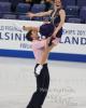 Laurence Fournier Beaudry & Nikolaj Sorensen (DEN)