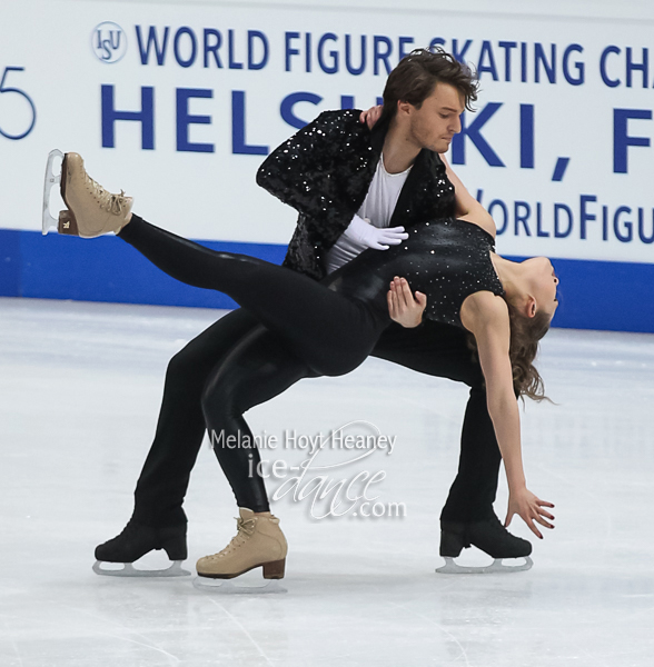 Kavita Lorenz & Joti Polizoakis (GER)