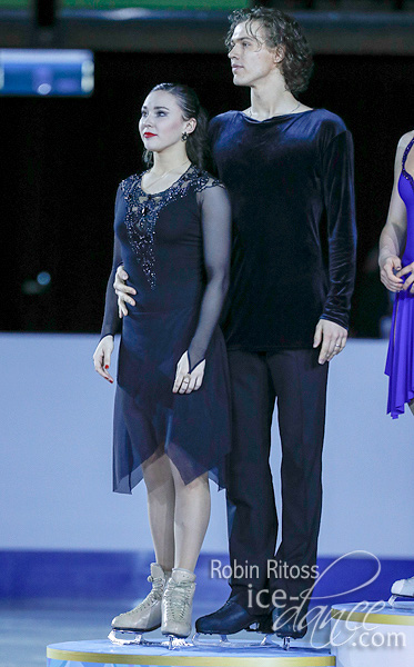 Silver - Alla Loboda & Pavel Drozd (RUS)