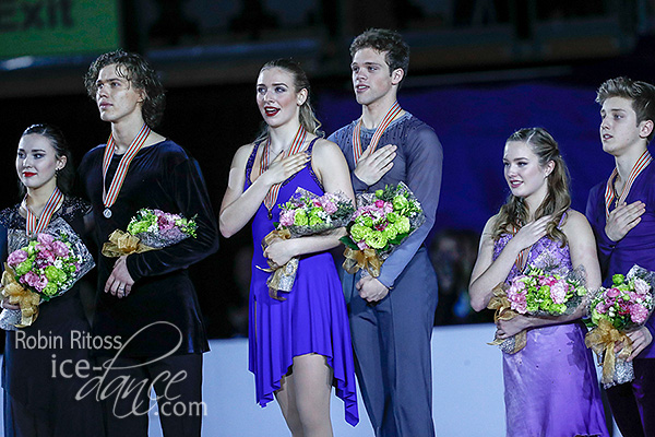 The Medalists