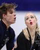 Nicole Kuzmichova & Alexandr Sinicyn (CZE)
