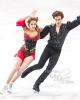 Angelique Abachkina & Louis Thauron (FRA)