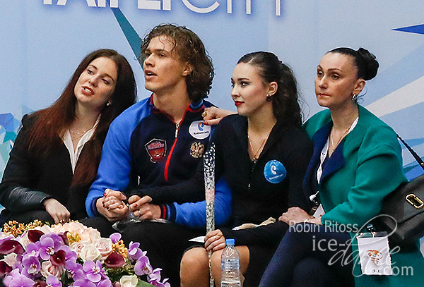 Alla Loboda & Pavel Drozd (RUS)