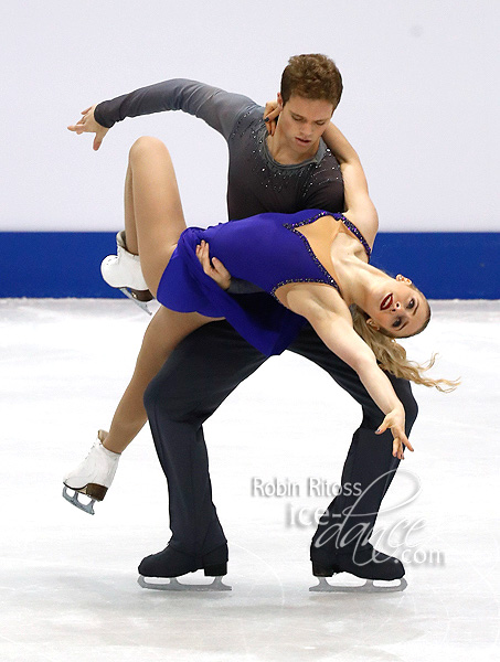Rachel Parsons & Michael Parsons (USA)