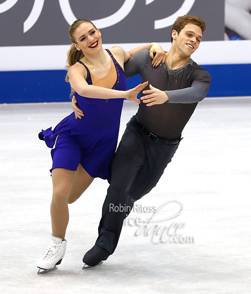 Rachel Parsons & Michael Parsons (USA)