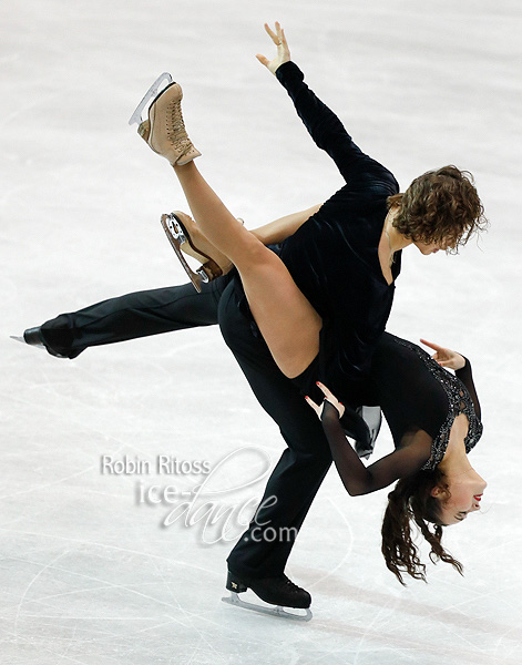 Alla Loboda & Pavel Drozd (RUS)