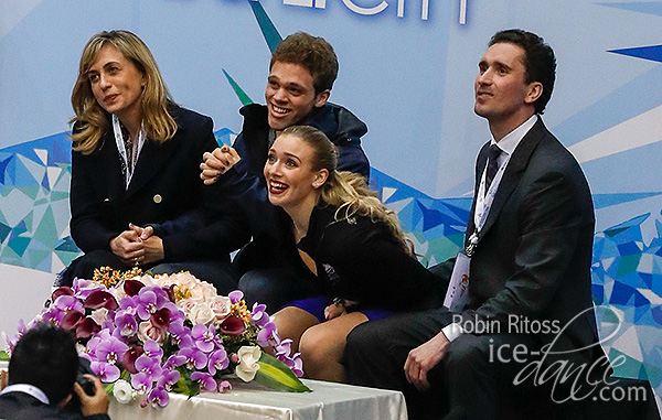 Rachel Parsons & Michael Parsons (USA)
