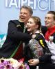Ria Schwendinger & Valentin Wunderlich (GER)