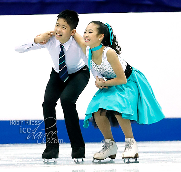 Wing Yi Valerie So & Marcus Yau (HKG)