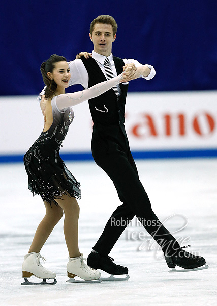 Shira Ichilov & Vadim Davidovich (ISR)