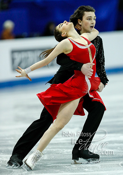 Eva Khachaturian & Georgy Reviya (GEO)
