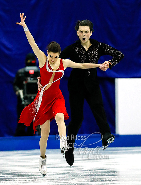 Eva Khachaturian & Georgy Reviya (GEO)