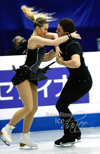 Elizaveta Orlova & Stephano Valentino Schuster (AUT)