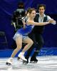 Angelique Abachkina & Louis Thauron (FRA)