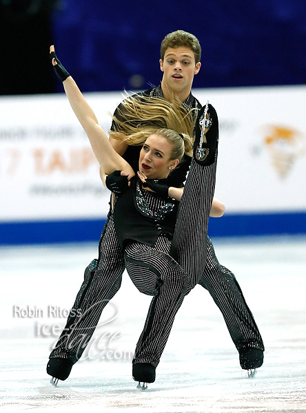 Rachel Parsons & Michael Parsons (USA)