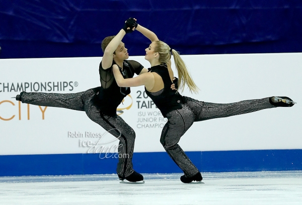 Rachel Parsons & Michael Parsons (USA)
