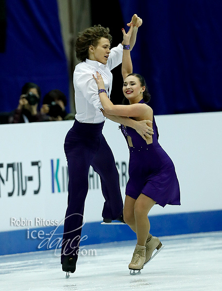 Alla Loboda & Pavel Drozd (RUS)
