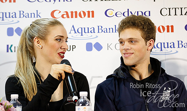 Rachel Parsons & Michael Parsons (USA)