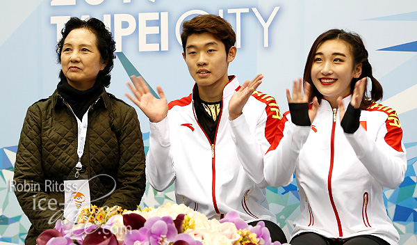 Yuzhu Guo & Pengkun Zhao