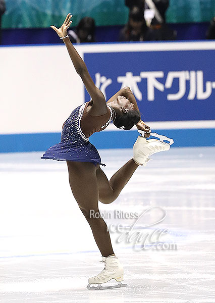 Mae Berenice Meite (FRA)