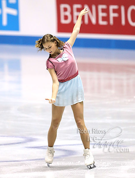 Laurine Lecavelier (FRA)