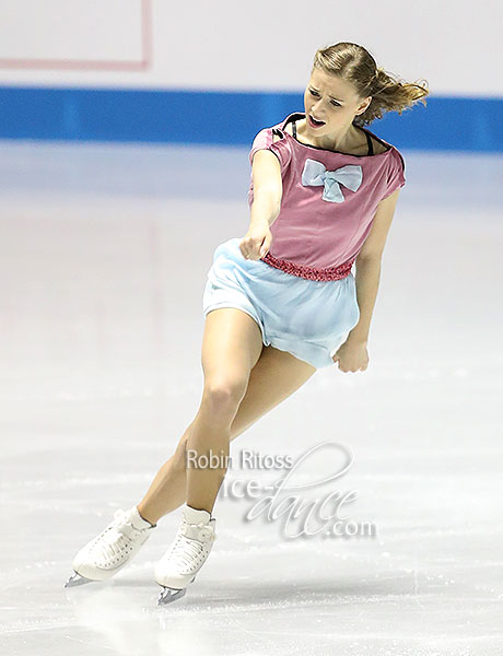 Laurine Lecavelier (FRA)