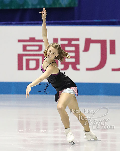 Laurine Lecavelier (FRA)