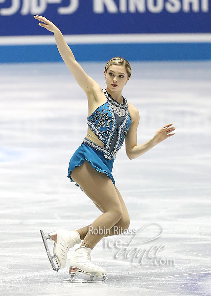 Alaine Chartrand (CAN)