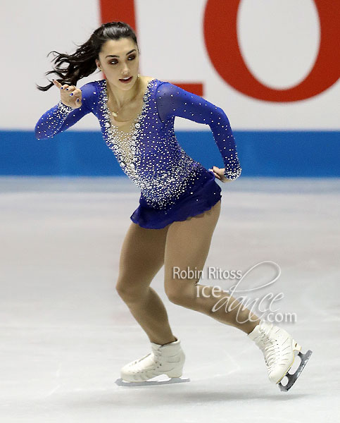 Gabrielle Daleman (CAN)