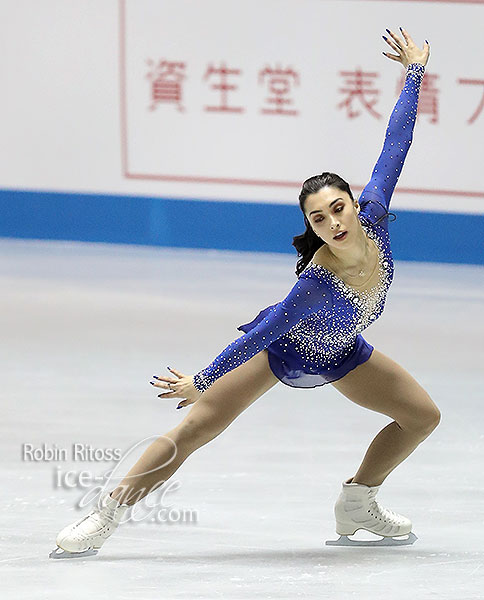Gabrielle Daleman (CAN)