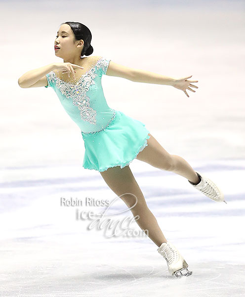 Mai Mihara (JPN)