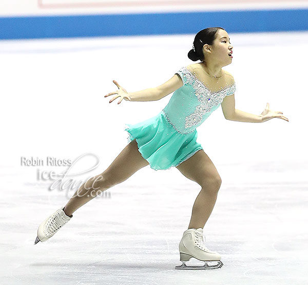 Mai Mihara (JPN)