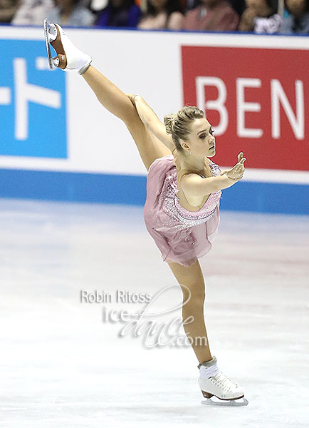 Elena Radionova (RUS)