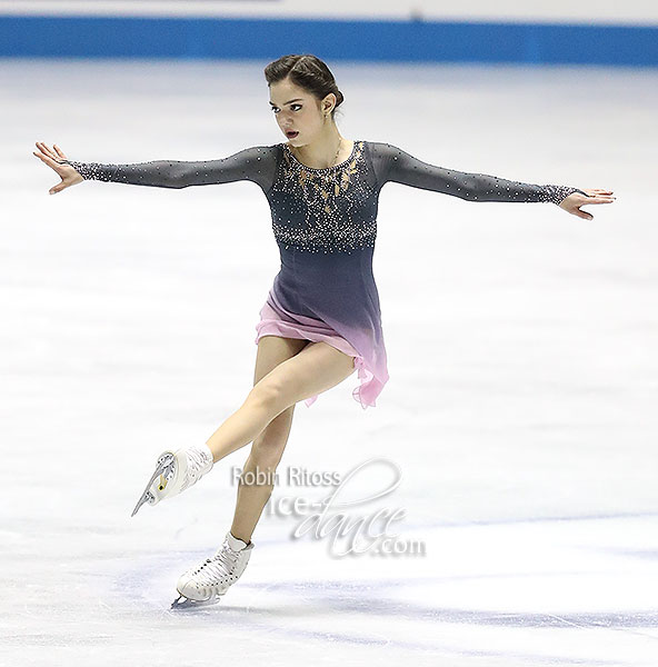 Evgenia Medvedeva (RUS)