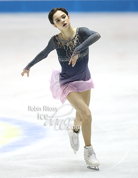 Evgenia Medvedeva (RUS)
