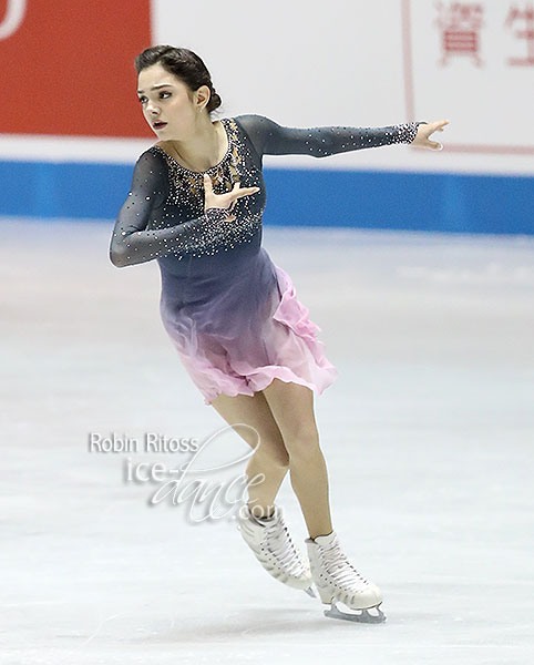 Evgenia Medvedeva (RUS)