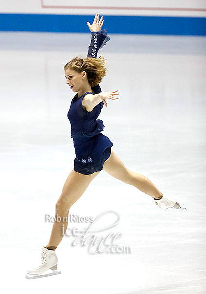 Laurine Lecavelier (FRA)