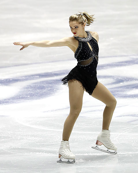 Alaine Chartrand (CAN)