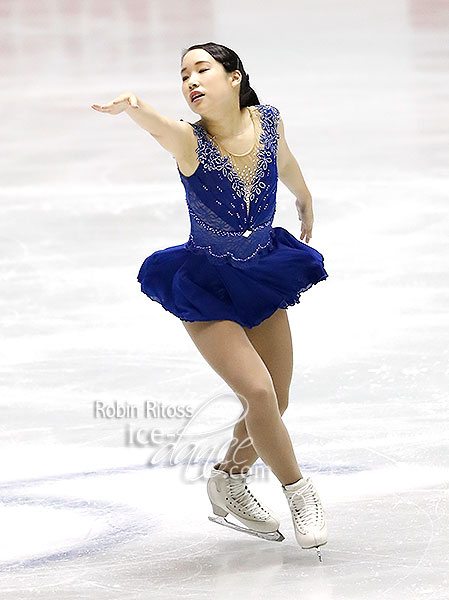 Mai Mihara (JPN)