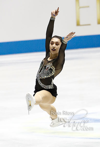 Gabrielle Daleman (CAN)