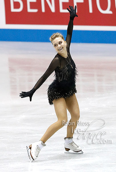 Elena Radionova (RUS)