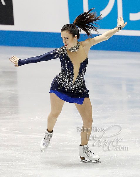 Ashley Wagner (USA)